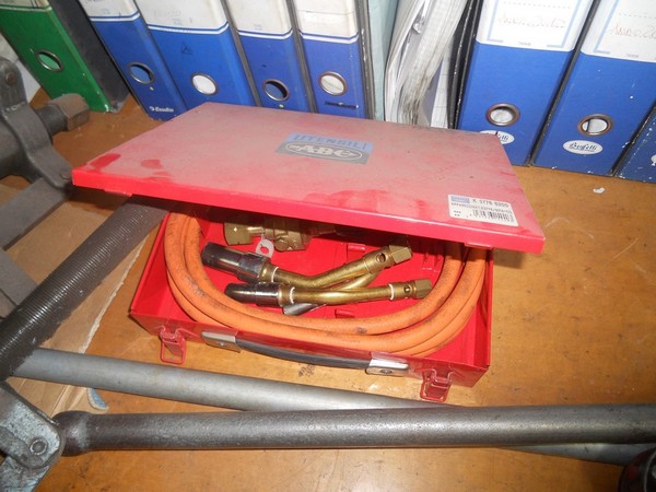 27#5325 Attrezzatura e arredo per officina in vendita - foto 168