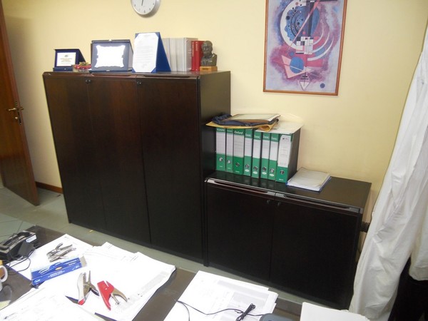 30#5325 Arredo e attrezzatura informatica per ufficio e sala riunione in vendita - foto 34