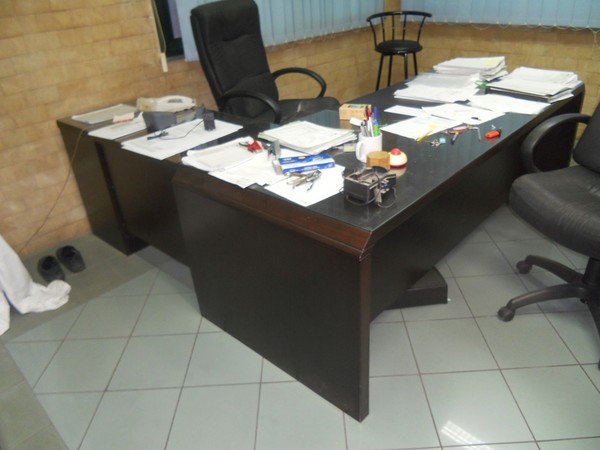 30#5325 Arredo e attrezzatura informatica per ufficio e sala riunione in vendita - foto 39