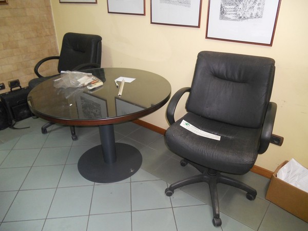 30#5325 Arredo e attrezzatura informatica per ufficio e sala riunione in vendita - foto 41