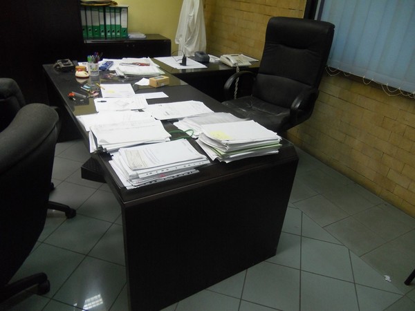 30#5325 Arredo e attrezzatura informatica per ufficio e sala riunione in vendita - foto 43