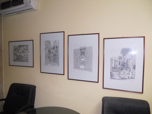 30#5325 Arredo e attrezzatura informatica per ufficio e sala riunione in vendita - foto 57