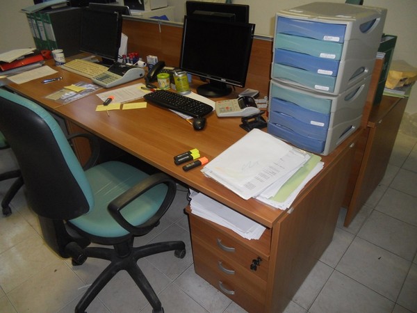 32#5325 Arredo e attrezzatura informatica in vendita - foto 21