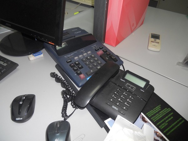 32#5325 Arredo e attrezzatura informatica in vendita - foto 53