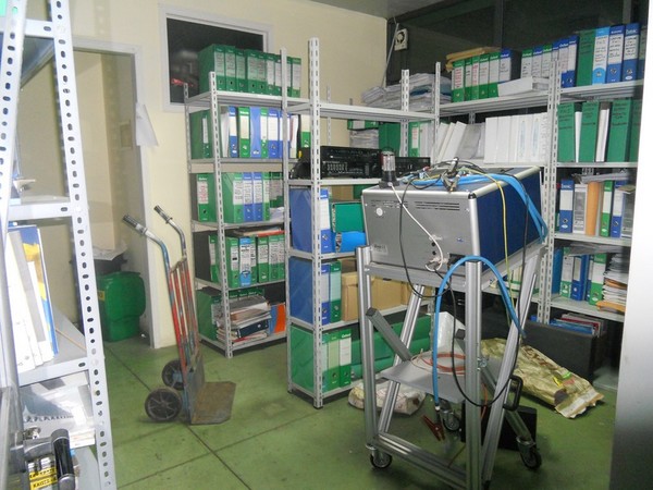 33#5325 Arredo e attrezzatura da ufficio e mensa in vendita - foto 4