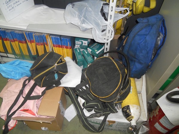 33#5325 Arredo e attrezzatura da ufficio e mensa in vendita - foto 10