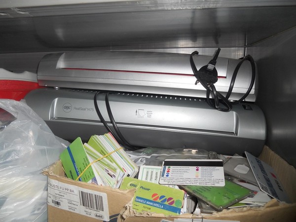 33#5325 Arredo e attrezzatura da ufficio e mensa in vendita - foto 14