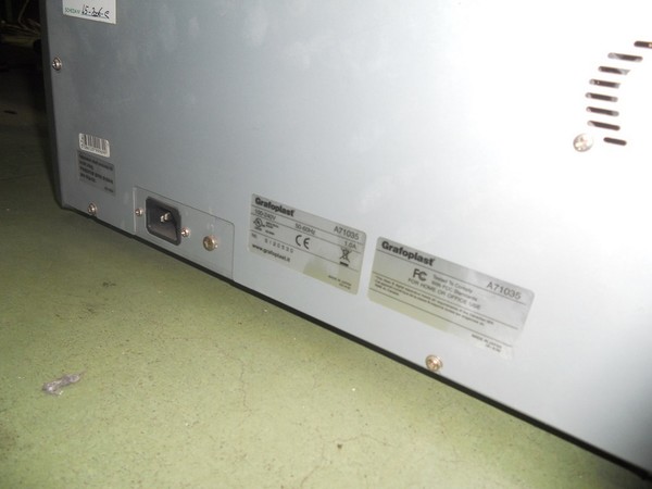 33#5325 Arredo e attrezzatura da ufficio e mensa in vendita - foto 42