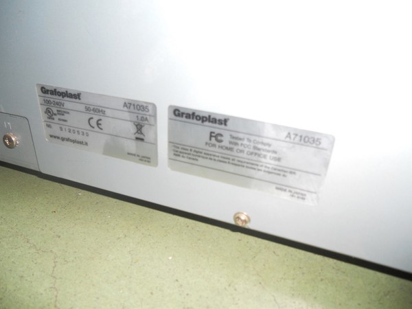 33#5325 Arredo e attrezzatura da ufficio e mensa in vendita - foto 43