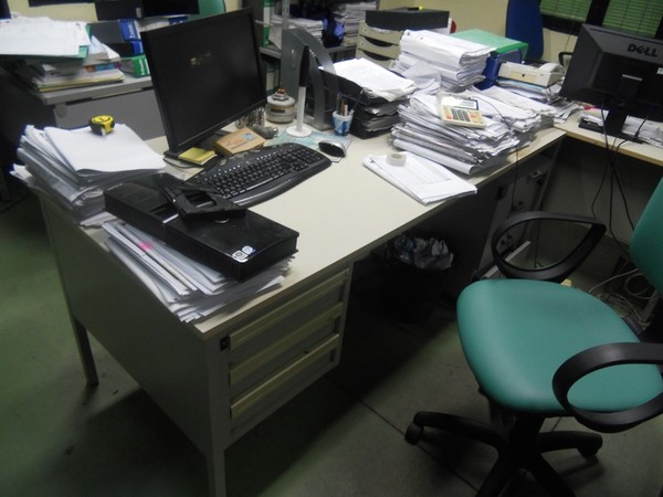 33#5325 Arredo e attrezzatura da ufficio e mensa in vendita - foto 53