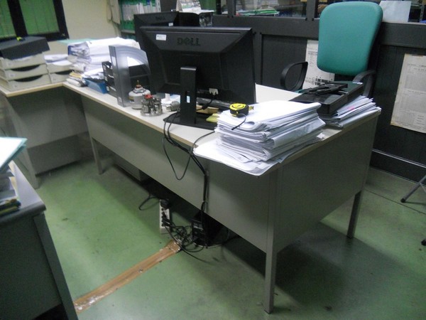 33#5325 Arredo e attrezzatura da ufficio e mensa in vendita - foto 60
