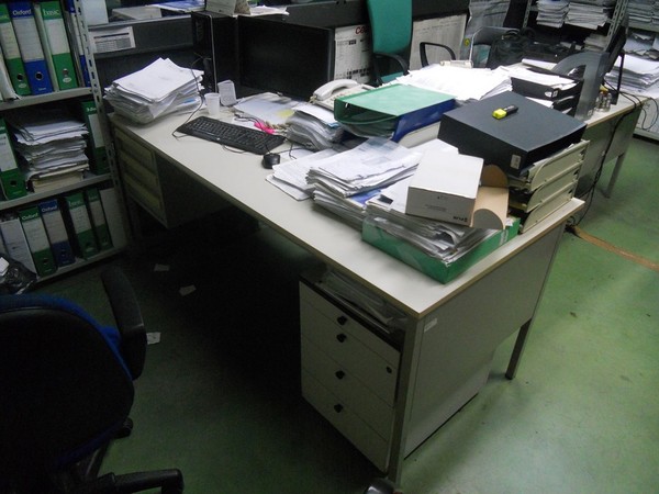 33#5325 Arredo e attrezzatura da ufficio e mensa in vendita - foto 62