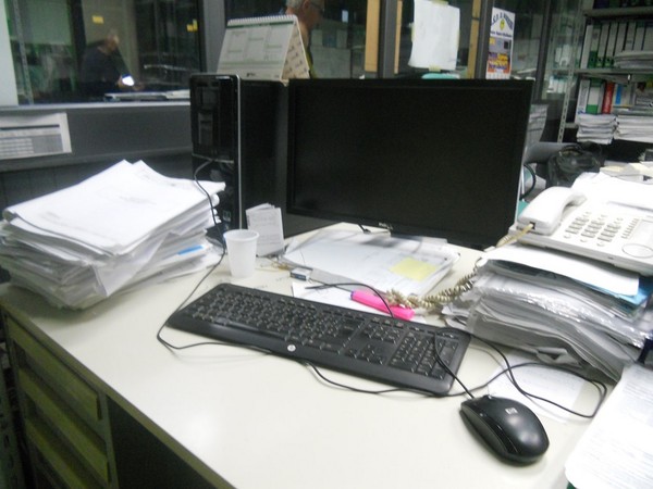 33#5325 Arredo e attrezzatura da ufficio e mensa in vendita - foto 63