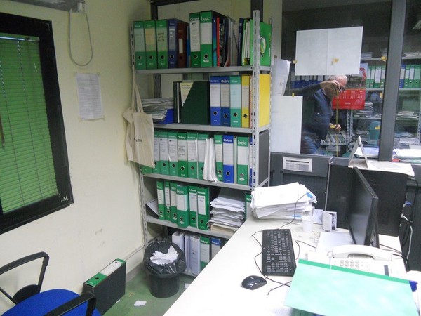 33#5325 Arredo e attrezzatura da ufficio e mensa in vendita - foto 67