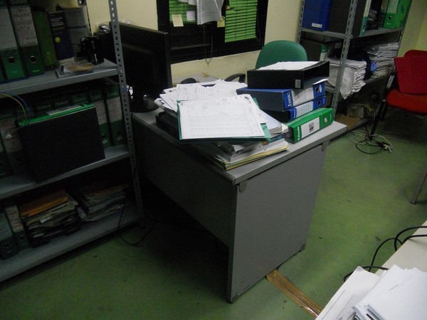 33#5325 Arredo e attrezzatura da ufficio e mensa in vendita - foto 71