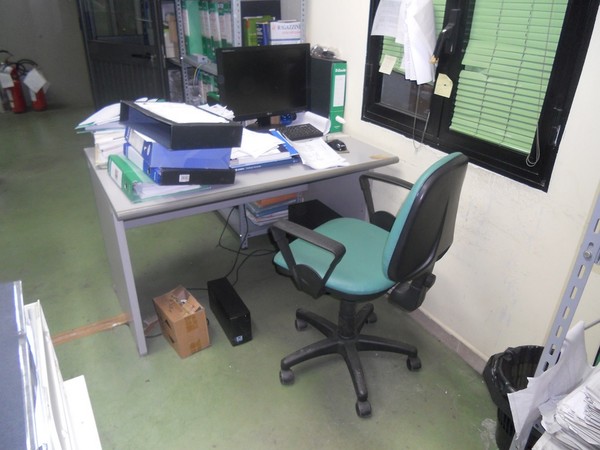 33#5325 Arredo e attrezzatura da ufficio e mensa in vendita - foto 72