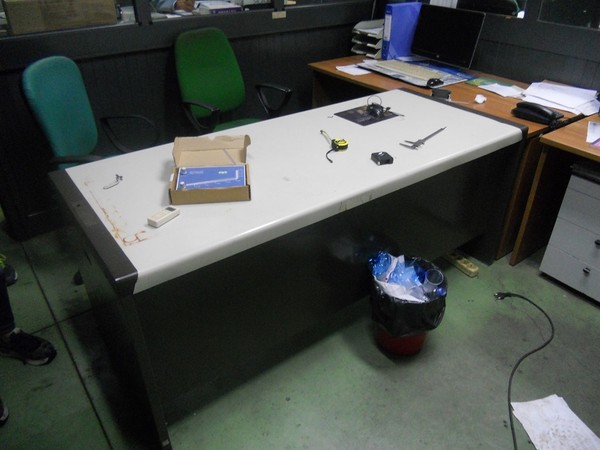 33#5325 Arredo e attrezzatura da ufficio e mensa in vendita - foto 82