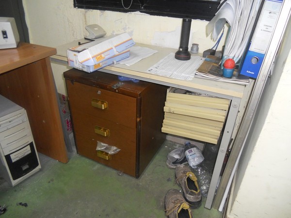 33#5325 Arredo e attrezzatura da ufficio e mensa in vendita - foto 88