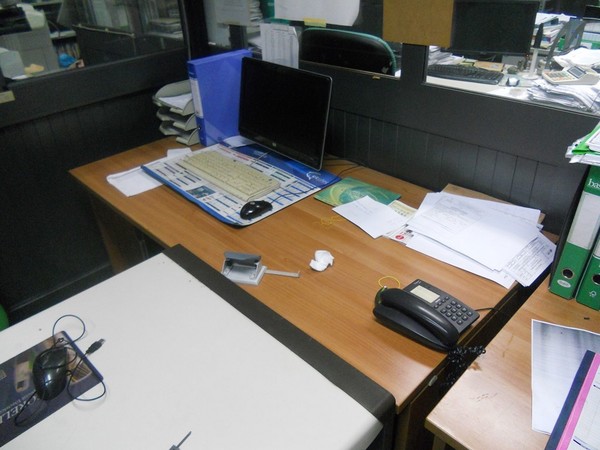 33#5325 Arredo e attrezzatura da ufficio e mensa in vendita - foto 91