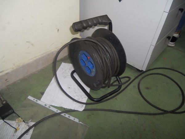 33#5325 Arredo e attrezzatura da ufficio e mensa in vendita - foto 97