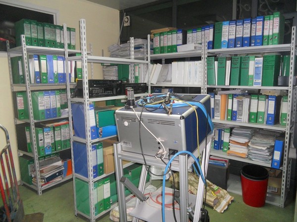 33#5325 Arredo e attrezzatura da ufficio e mensa in vendita - foto 108