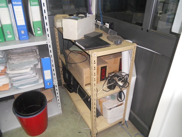 33#5325 Arredo e attrezzatura da ufficio e mensa in vendita - foto 110