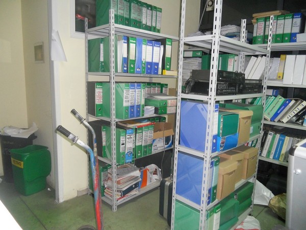33#5325 Arredo e attrezzatura da ufficio e mensa in vendita - foto 117