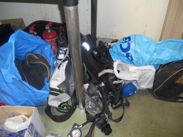 33#5325 Arredo e attrezzatura da ufficio e mensa in vendita - foto 123