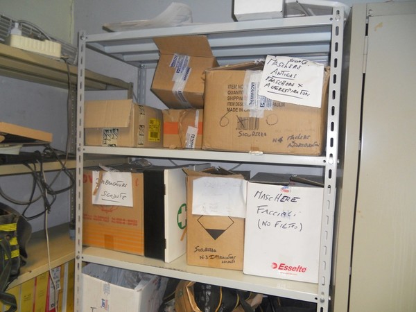 33#5325 Arredo e attrezzatura da ufficio e mensa in vendita - foto 125