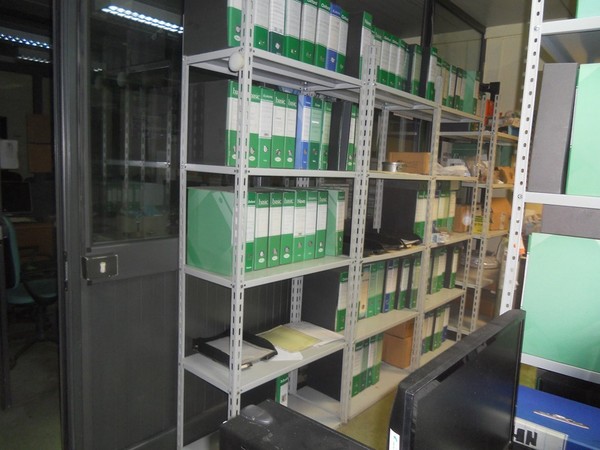 33#5325 Arredo e attrezzatura da ufficio e mensa in vendita - foto 129