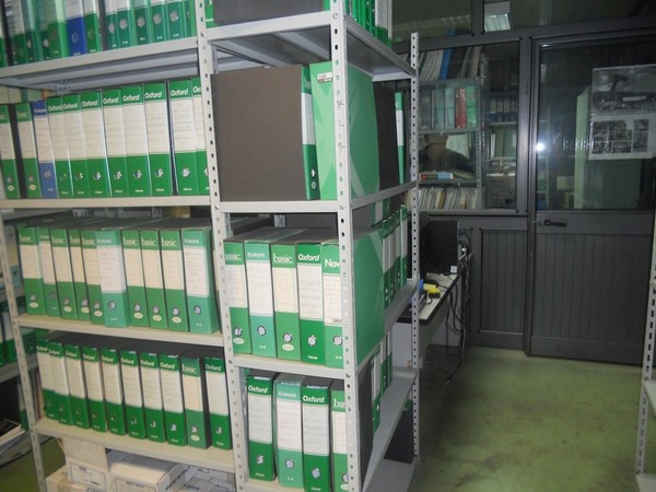 33#5325 Arredo e attrezzatura da ufficio e mensa in vendita - foto 131