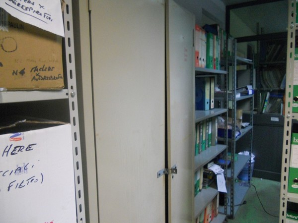33#5325 Arredo e attrezzatura da ufficio e mensa in vendita - foto 132