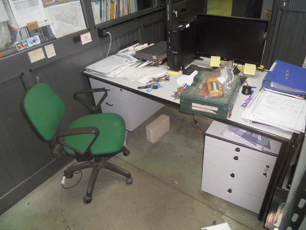 33#5325 Arredo e attrezzatura da ufficio e mensa in vendita - foto 133