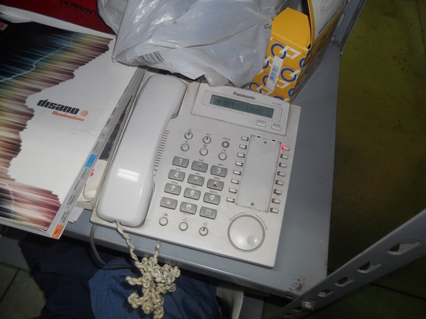 33#5325 Arredo e attrezzatura da ufficio e mensa in vendita - foto 136