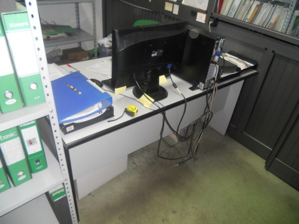 33#5325 Arredo e attrezzatura da ufficio e mensa in vendita - foto 138