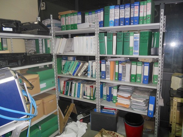 33#5325 Arredo e attrezzatura da ufficio e mensa in vendita - foto 142