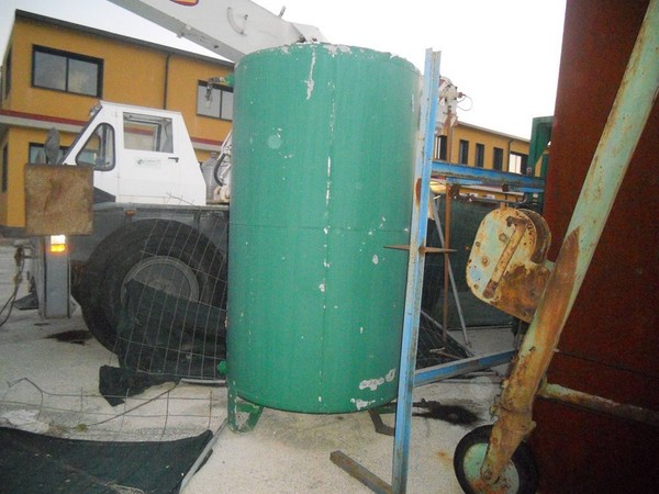 4#5325 Macchina trattamento olio trasformatori Brizio Basi in vendita - foto 3