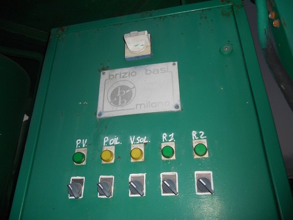 4#5325 Macchina trattamento olio trasformatori Brizio Basi in vendita - foto 16