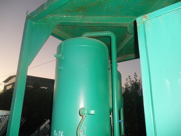 4#5325 Macchina trattamento olio trasformatori Brizio Basi in vendita - foto 18