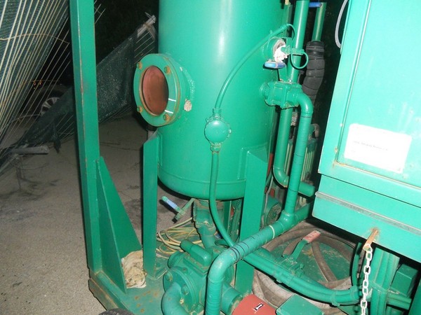 4#5325 Macchina trattamento olio trasformatori Brizio Basi in vendita - foto 19