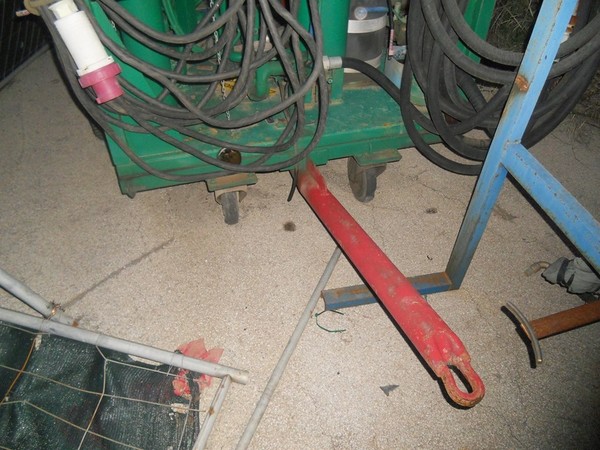 4#5325 Macchina trattamento olio trasformatori Brizio Basi in vendita - foto 20