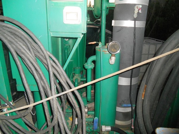4#5325 Macchina trattamento olio trasformatori Brizio Basi in vendita - foto 22