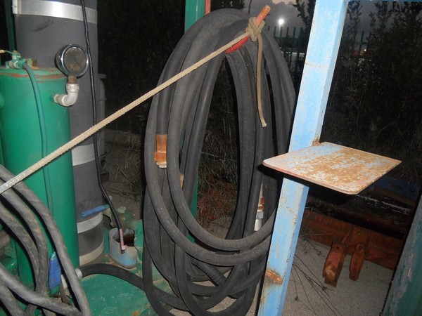 4#5325 Macchina trattamento olio trasformatori Brizio Basi in vendita - foto 23