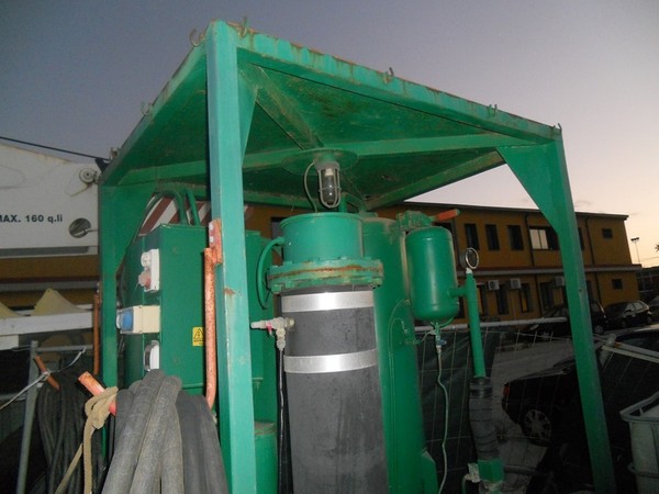 4#5325 Macchina trattamento olio trasformatori Brizio Basi in vendita - foto 25