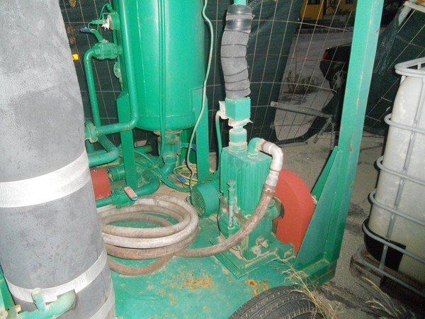 4#5325 Macchina trattamento olio trasformatori Brizio Basi in vendita - foto 27
