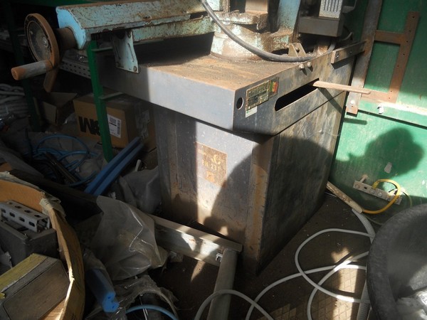 5#5325 Prefabbricato in ferro adibito ad officina mobile in vendita - foto 24