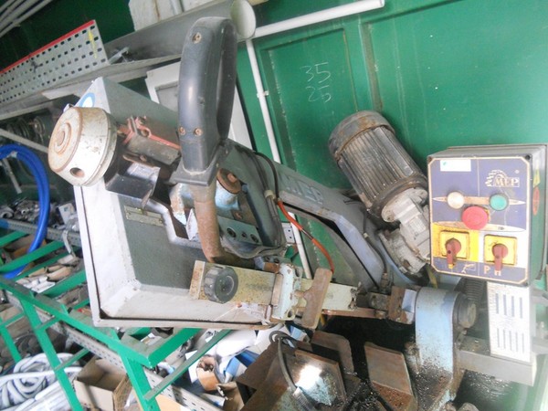 5#5325 Prefabbricato in ferro adibito ad officina mobile in vendita - foto 25