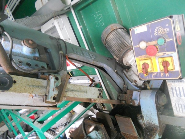 5#5325 Prefabbricato in ferro adibito ad officina mobile in vendita - foto 26