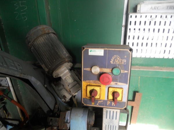 5#5325 Prefabbricato in ferro adibito ad officina mobile in vendita - foto 27