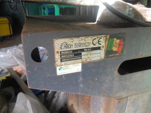 5#5325 Prefabbricato in ferro adibito ad officina mobile in vendita - foto 33